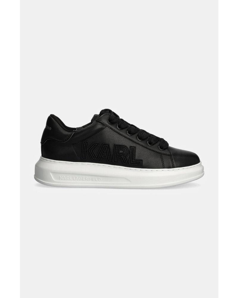 Sportschuhe KARL LAGERFELD  für Herren 077ZAPATILLAS 120 42F 42  NEGRO
