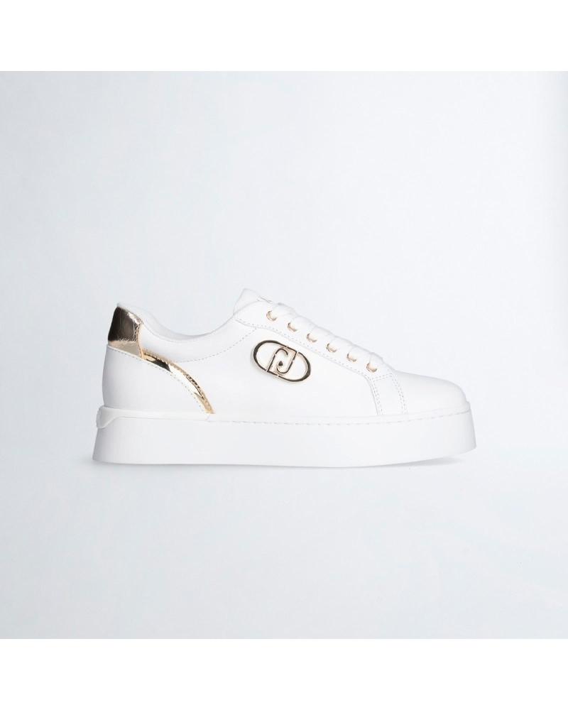 Zapatos LIU JO de Mujer SNEAKER LIUJO BLANCO Zapatos LIU JO de Mujer SNEAKER LIUJO BLANCO