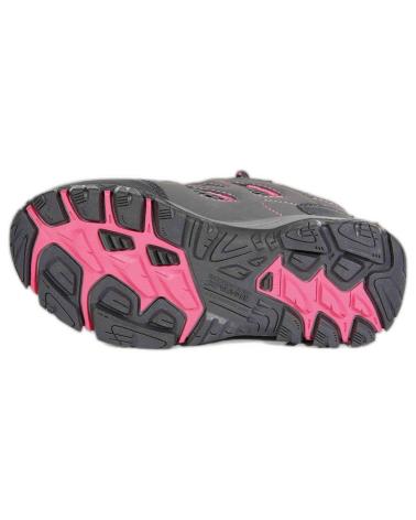 Deportivas REGATTA  de Niña y Niño ZAPATILLAS HOLCOMBE LOW PARA NINOS UNISEX EN COLOR  GRIS