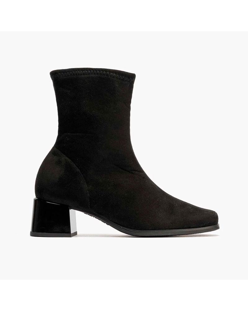 Stiefel PITILLOS für Damen BOTIN LYCRA TACON 4 CM NEGRO Stiefel PITILLOS für Damen BOTIN LYCRA TACON 4 CM NEGRO