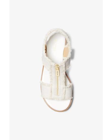 Woman Sandals MICHAEL KORS SANDALIAS 40S4BRFS4D  BLANCO