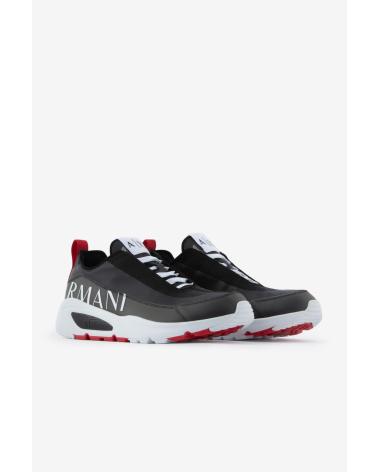 Sportschuhe ARMANI EXCHANGE  für Herren 082ZAPATILLAS S23 115 9  NEGRO