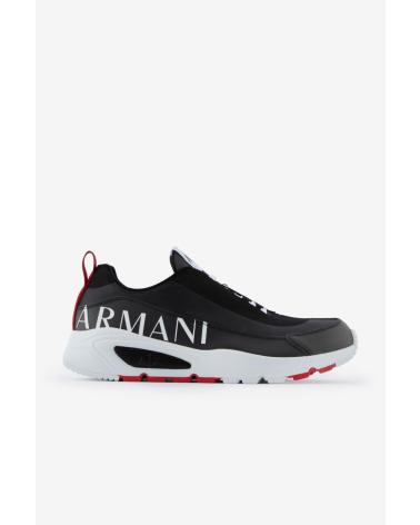 Scarpe sport ARMANI EXCHANGE  per Uomo 082ZAPATILLAS S23 115 9  NEGRO