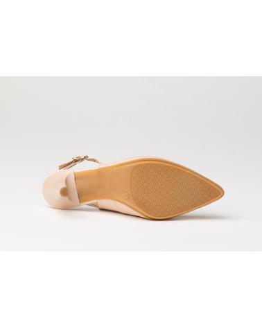  de Mujer  SALON DESCUBIERTO PIEL 1495 NUDE