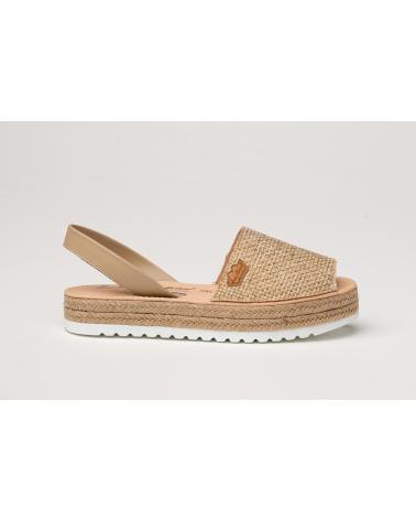 EVA MAÑAS IBICENCA SACO GEL-MEMORY FOAM 1250 CAMEL