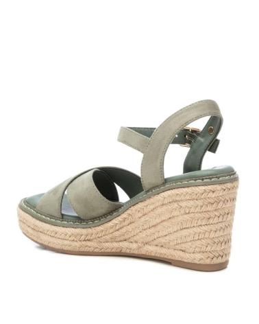 Sandalen XTI  für Damen 142251  KAKI