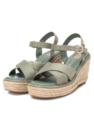 Sandalen XTI  für Damen 142251  KAKI