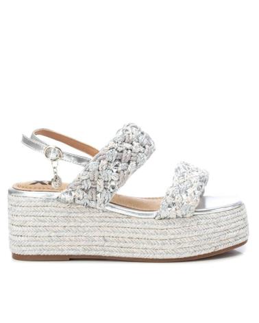 Sandalias XTI  de Mujer 142674  PLATA
