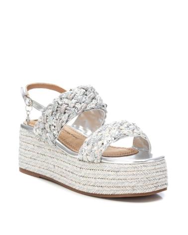 Sandalias XTI  de Mujer 142674  PLATA