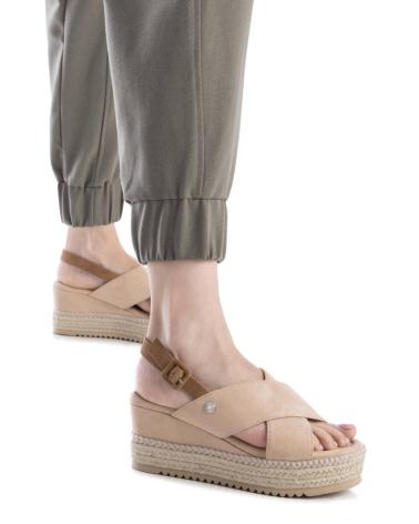 Woman Sandals REFRESH 172662  BEIGE