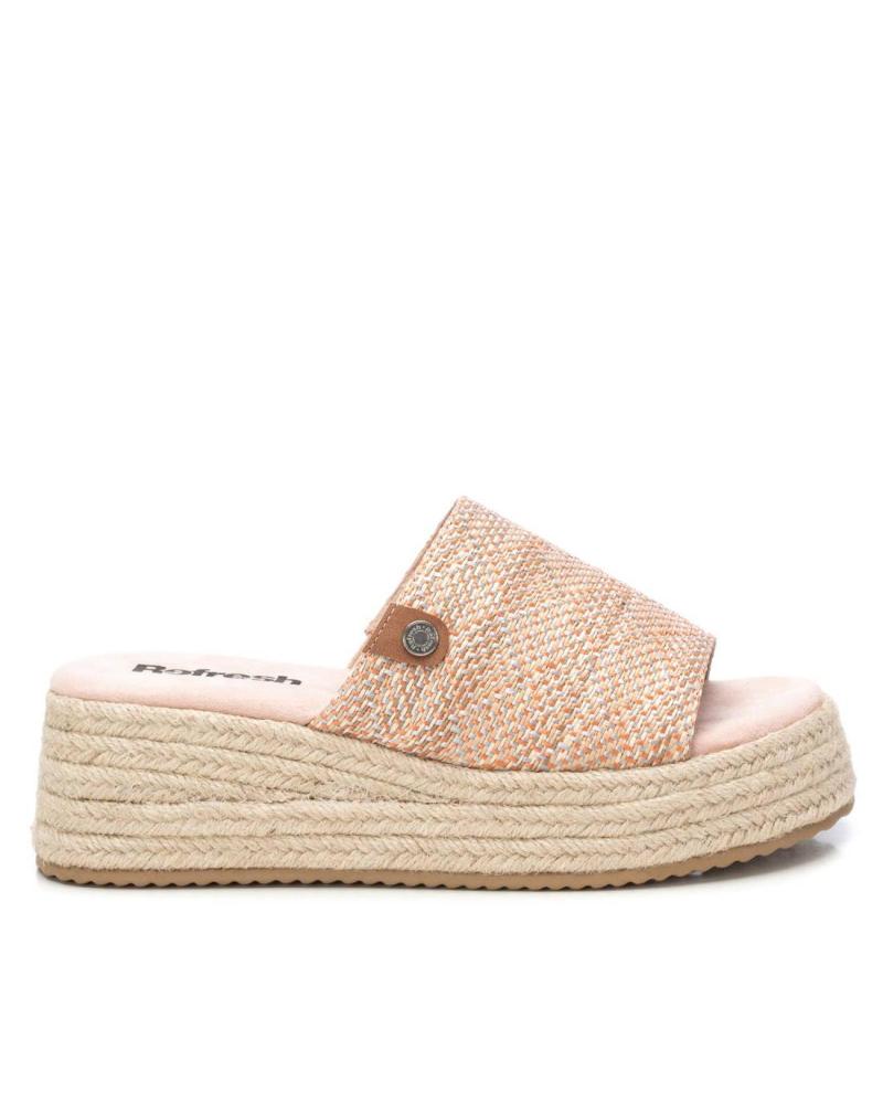 Sandalen REFRESH für Damen 172667 NUDE Sandalen REFRESH für Damen 172667 NUDE