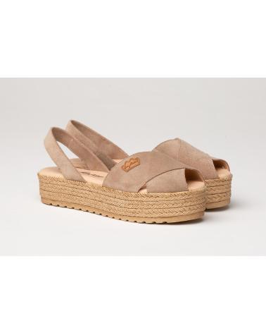  per Donna  IBICENCA ANTE CRUZ GEL-MEMORY FOAM 1257 TAUPE