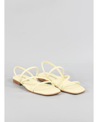 Sandales BRYAN  pour Femme SANDALIAS EN COLOR  PARA MUJER  AMARILLO