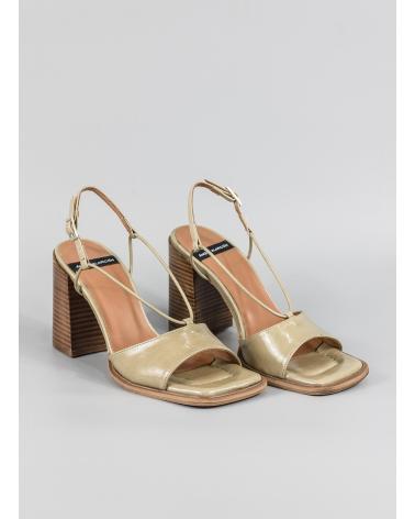 Sandali ANGEL ALARCON  per Donna SANDALIA ANGEL ALARCON 22129  GRIS