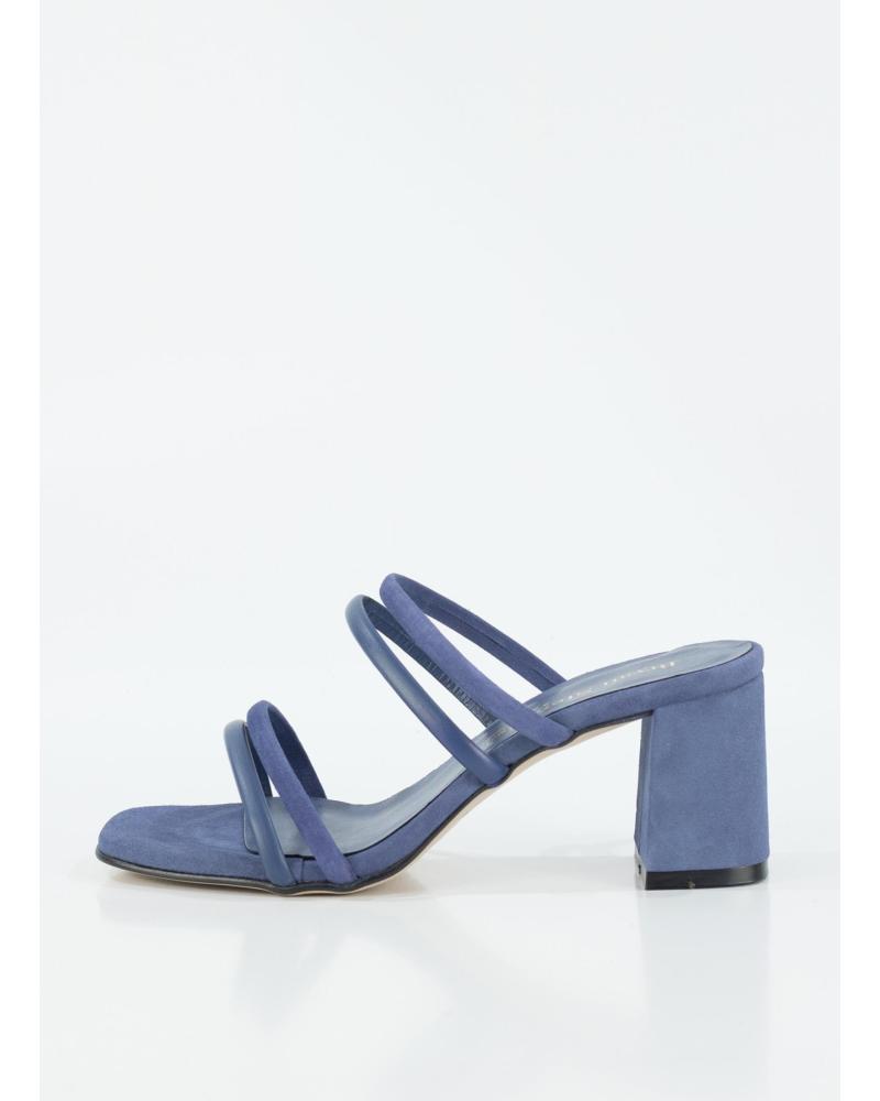 Woman Sandals BRYAN SANDALIAS EN COLOR PARA MUJER  MARINO