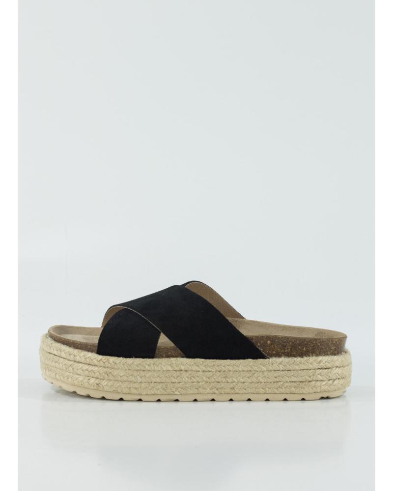 Sandalias KESLEM  de Mujer SANDALIA MARISA  NEGRO