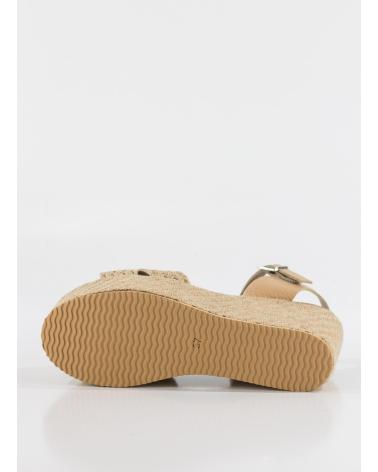 Sandalias KESLEM  de Mujer SANDALIA SIFNOS  BEIGE