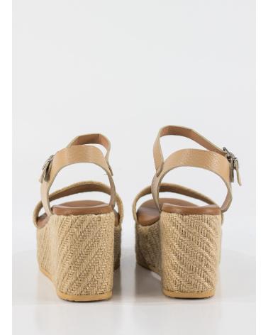 Sandalen KESLEM  für Damen SANDALIAS EN COLOR PARA  BEIGE