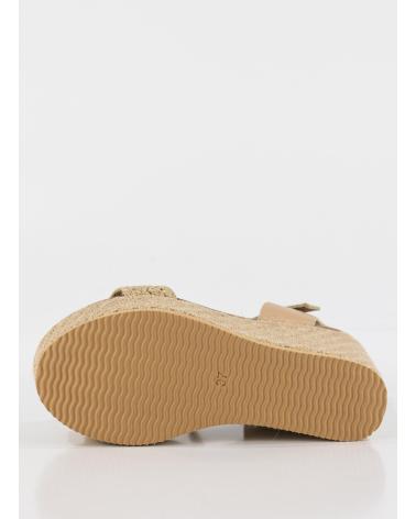 Sandalen KESLEM  für Damen SANDALIAS EN COLOR PARA  BEIGE