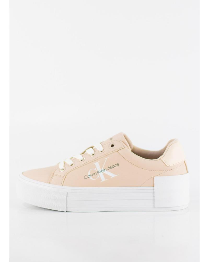 Scarpe sport CALVIN KLEIN  per Donna DEPORTIVAS EN COLOR PARA  NUDE