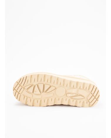 Woman boots KESLEM BOTINES EN COLOR PARA  BEIGE