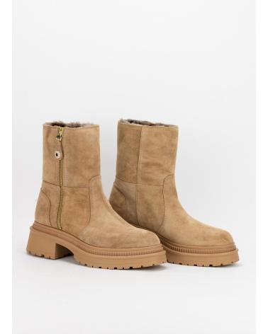 Stivali ALPE  per Donna BOTINES EN COLOR PARA  CAMEL