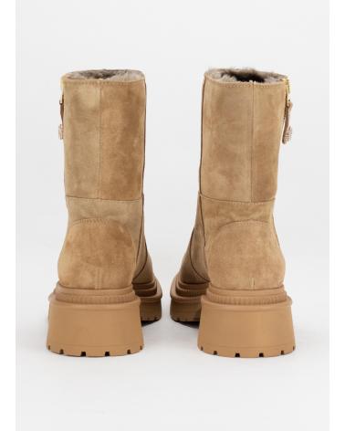 Stivali ALPE  per Donna BOTINES EN COLOR PARA  CAMEL