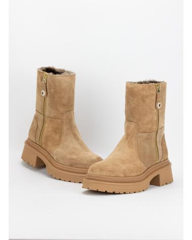 Stivali ALPE  per Donna BOTINES EN COLOR PARA  CAMEL