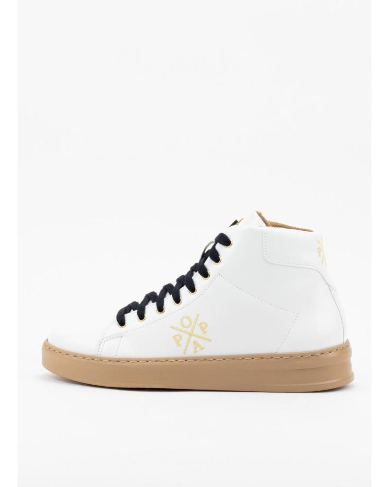 Zapatillas deporte POPA  de Mujer BOTIN NELA ANTIK  BLANCO