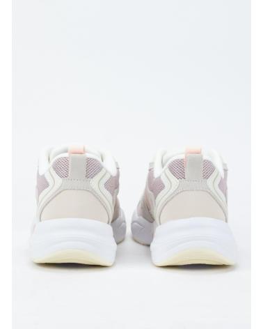 Zapatillas deporte CALVIN KLEIN  de Mujer ZAPATILLAS RETRO TENNIS SU-MESH WN  BEIGE