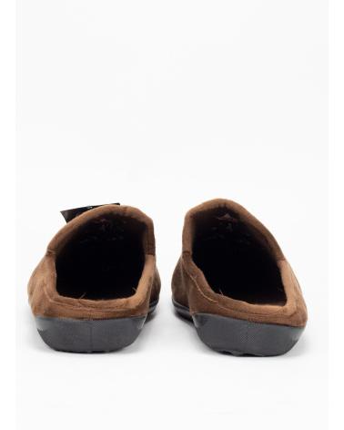 Hausschuhe KESLEM  für Herren ZAPATILLAS CASA EN COLOR PARA  MARRON