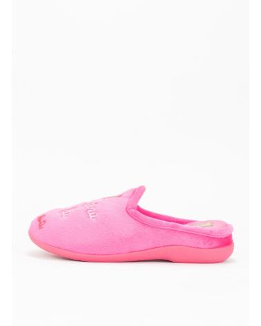 Pantufas KESLEM  de Mulher ZAPATILLAS CASA EN COLOR PARA  FUCSIA