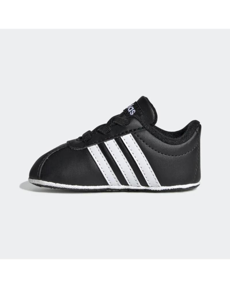 boy Zapatillas deporte ADIDAS ZAPATILLAS VL COURT 2 0 CRIB BLANCO EE6911 NEGRO boy Zapatillas deporte ADIDAS ZAPATILLAS VL COURT 2 0 CRIB BLANCO EE6911 NEGRO