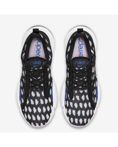 Sportschuhe NIKE  für Herren ZAPATILLAS SUPERREP GO 2 PRINT AMARILLO CZ0604-074  NEGRO