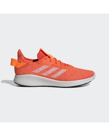 Man Zapatillas deporte ADIDAS ZAPATILLAS SENSEBOUNCE STREET M CORAL RUNNING CM8488  ROSA