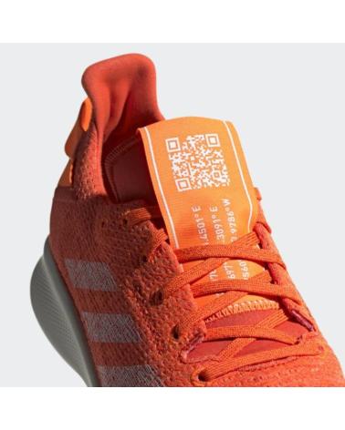 Man Zapatillas deporte ADIDAS ZAPATILLAS SENSEBOUNCE STREET M CORAL RUNNING CM8488  ROSA