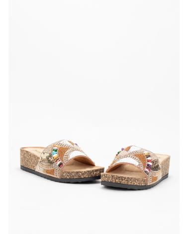 Sandalias KESLEM  de Mujer SANDALIAS FILIPINAS  CUERO