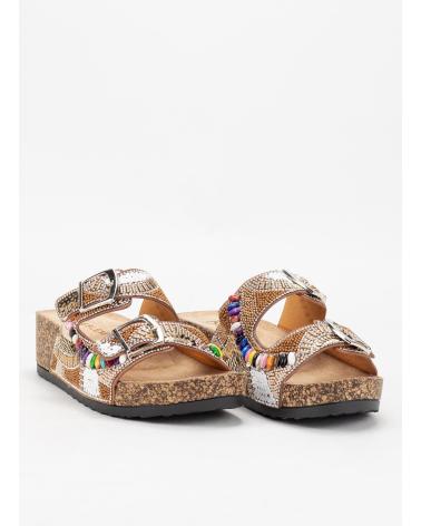 Sandalias KESLEM  de Mujer SANDALIAS INDONESIA  CUERO