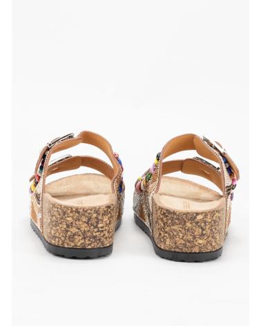 Sandalias KESLEM  de Mujer SANDALIAS INDONESIA  CUERO