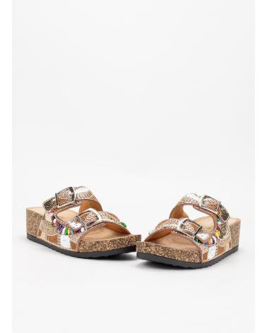 Sandalias KESLEM  de Mujer SANDALIAS INDONESIA  CUERO