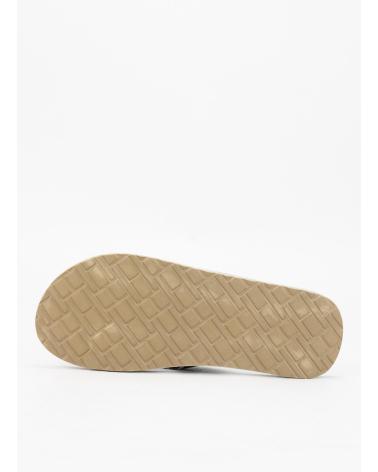 Zehansandalen TOMMY HILFIGER  für Herren CHANCLAS SPORTY HILFIGER BEACH SANDAL  VERDE