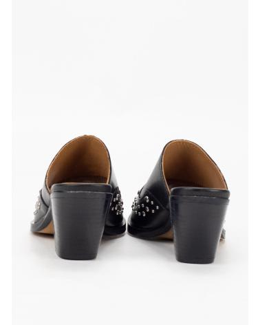 Sandalias ALPE  de Mujer SANDALIA TONGA  NEGRO