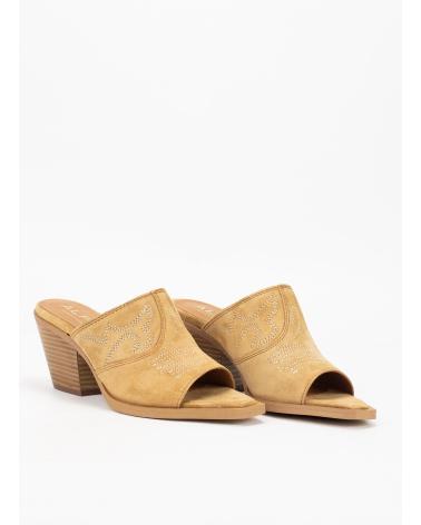 Sandálias ALPE  de Mulher SANDALIAS TONGA  CUERO