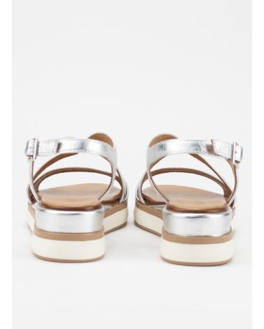 Sandales INUOVO  pour Femme SANDALIAS 113092  PLATA