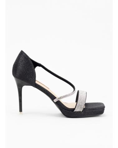 Sandálias KESLEM  de Mulher SANDALIAS EN COLOR PARA  NEGRO