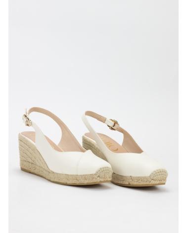 Sandalias GAIMO  de Mujer ALPARGATAS TARSI  BLANCO