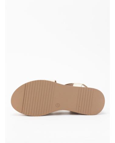 Sandales INUOVO  pour Femme SANDALIA A98013  ORO