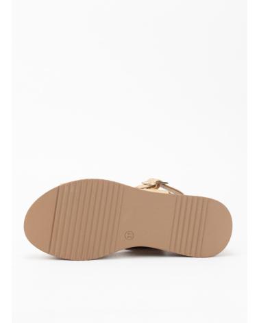 Sandales INUOVO  pour Femme SANDALIA A98009  MARRON