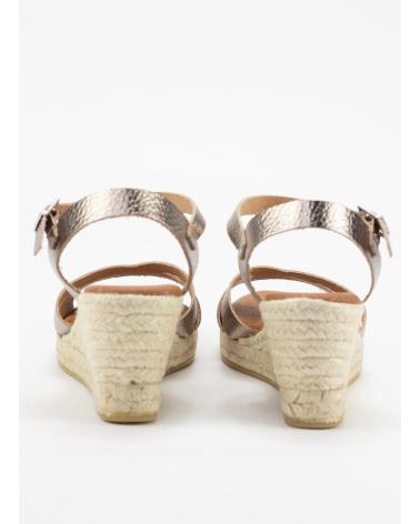 Sandali KESLEM  per Donna SANDALIA 5480  ORO