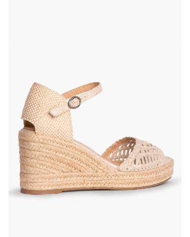 Sandálias KESLEM  de Mulher SANDALIA M4366  PLATA